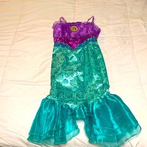 Ariel Disney Princess dress